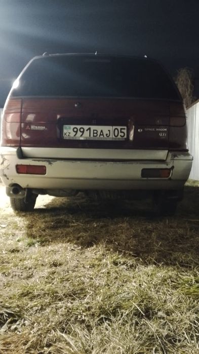 Митсубиси спец вагон сатылады