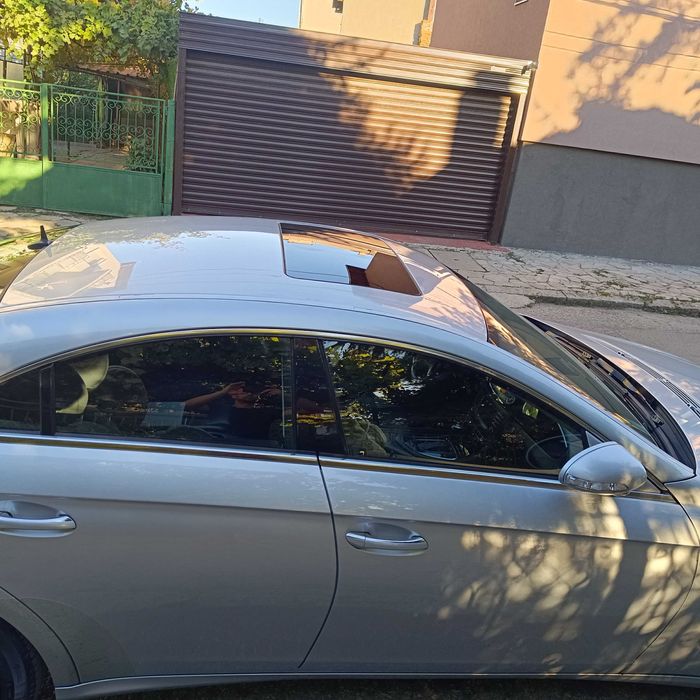 Mercedes CLS 350 272 с газ