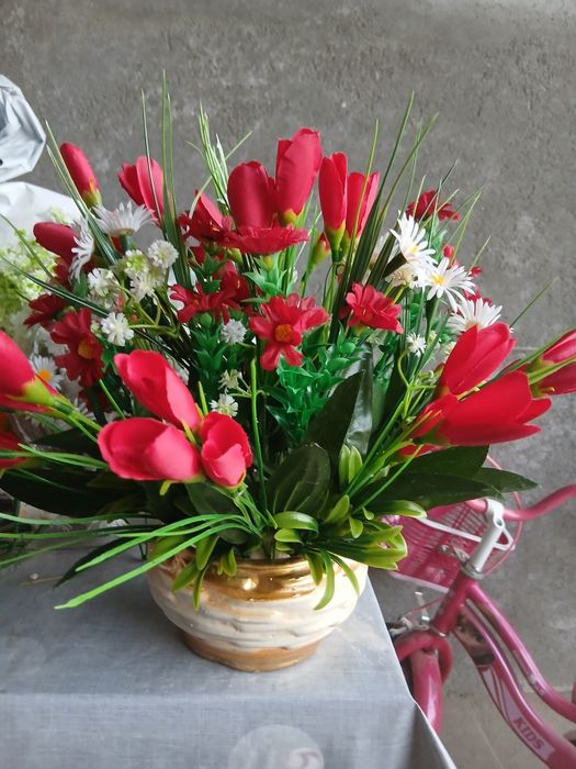 Decorative Stol gullari