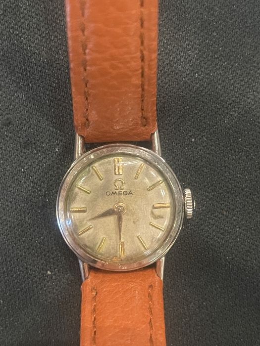 Ceas Omega dama