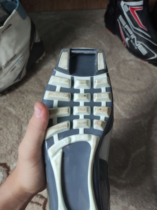 Лыжные ботинки Fischer