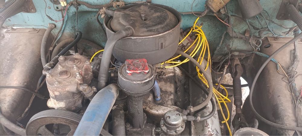 Зил 130 Коротыш Самосвал