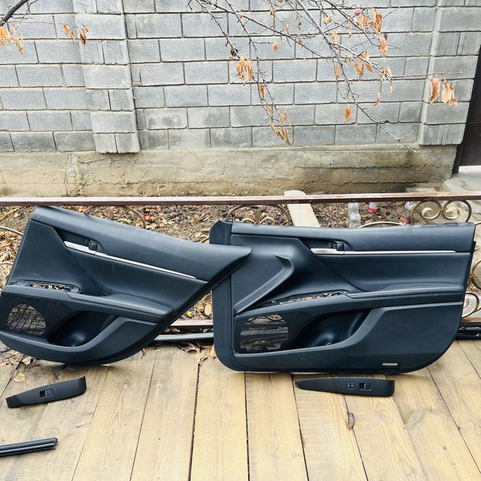 Тайота камри 75 на разбор