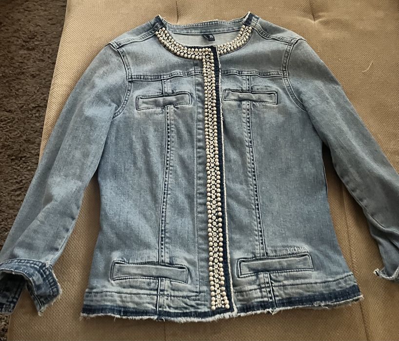 Оригинално дънково яке LIU JO