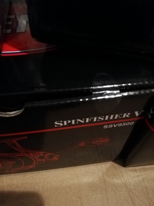 Mulinete PENN Spinfisher V  SSV 9500