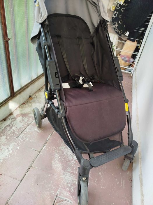 Chipollino Move on - лятна детска количка