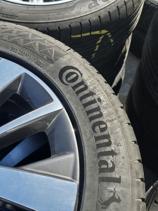 Джанти 17 / 5х114,3 - Toyota 5x114,3