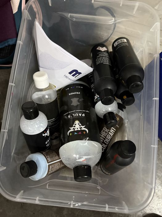 Scule  pentru detailing auto!