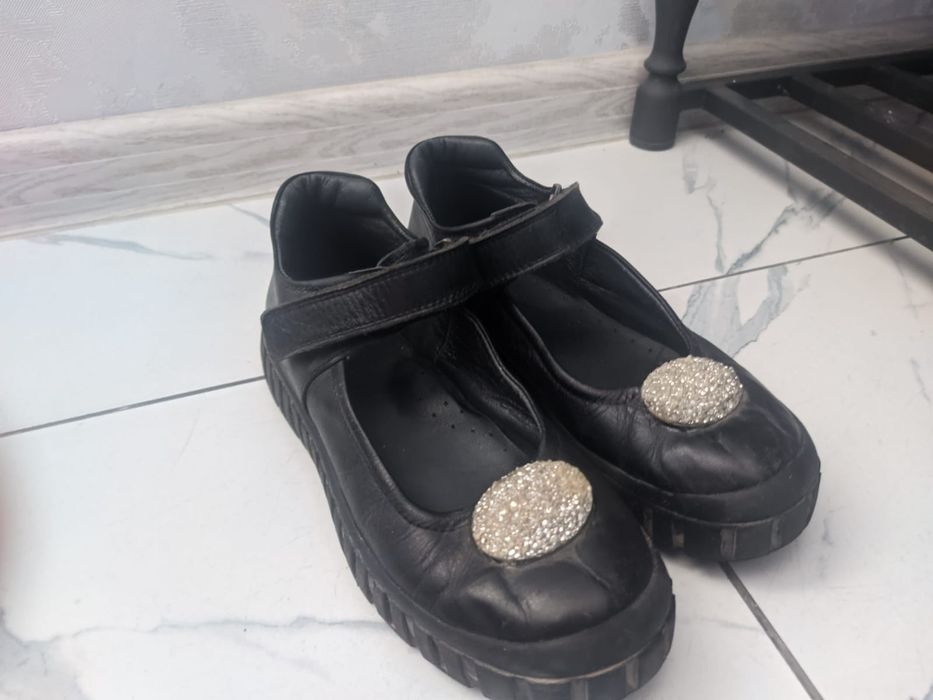 Туфли для девочек