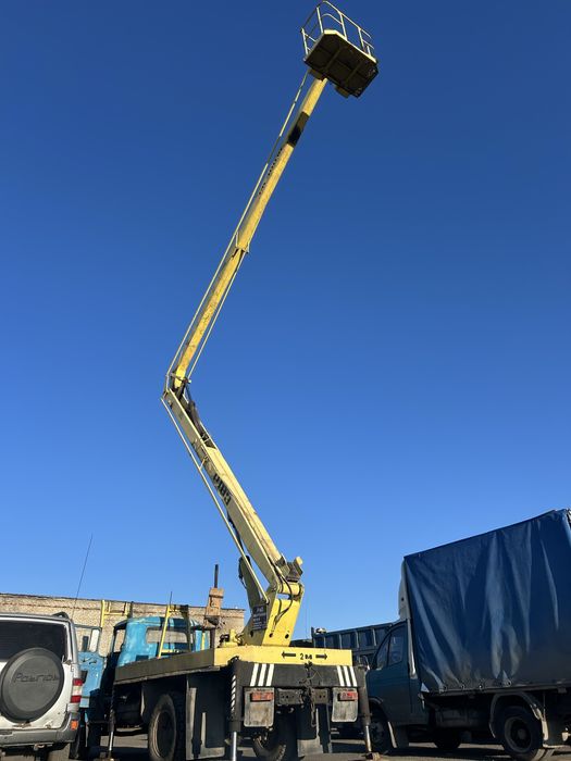 Автовышка ЗИЛ АГП-18