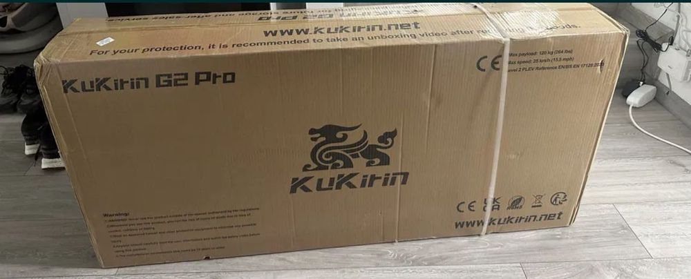 Kukurin G2 Pro - Stare impecabila