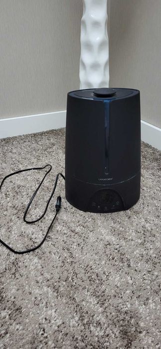 Овлажнител и йонизатор за въздух Lanaform