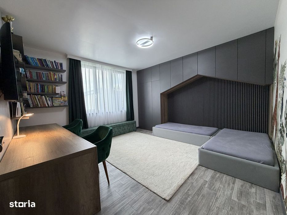 Casa Mediteraneana Plan Parter