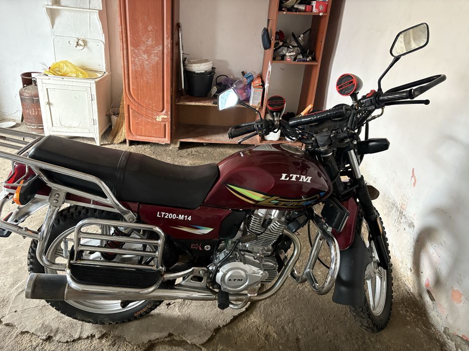 Продаю мотоцикл в отличном состяний обмен интересуют