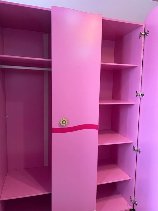 Спален комплект “Барби”