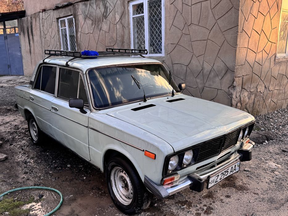 jiguli vaz 2106