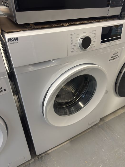 Mașină de spălat rufe slim PKM WA6-ES1512