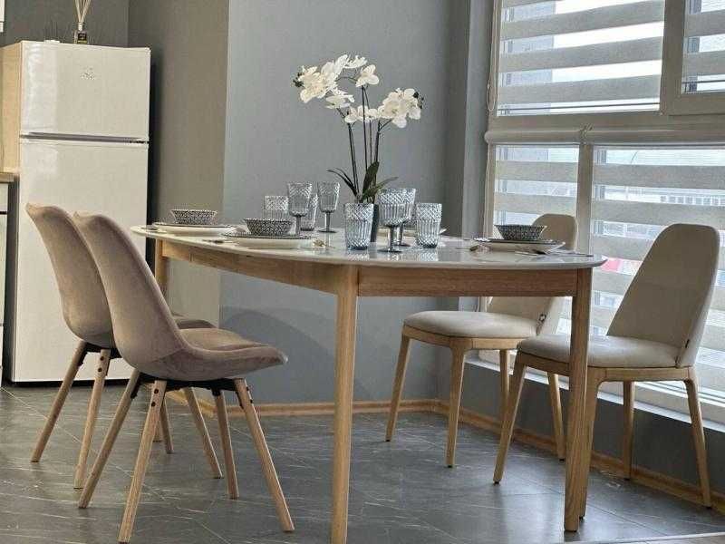 Стилно обзаведен двустаен апартамент ж.к. Изгрев!