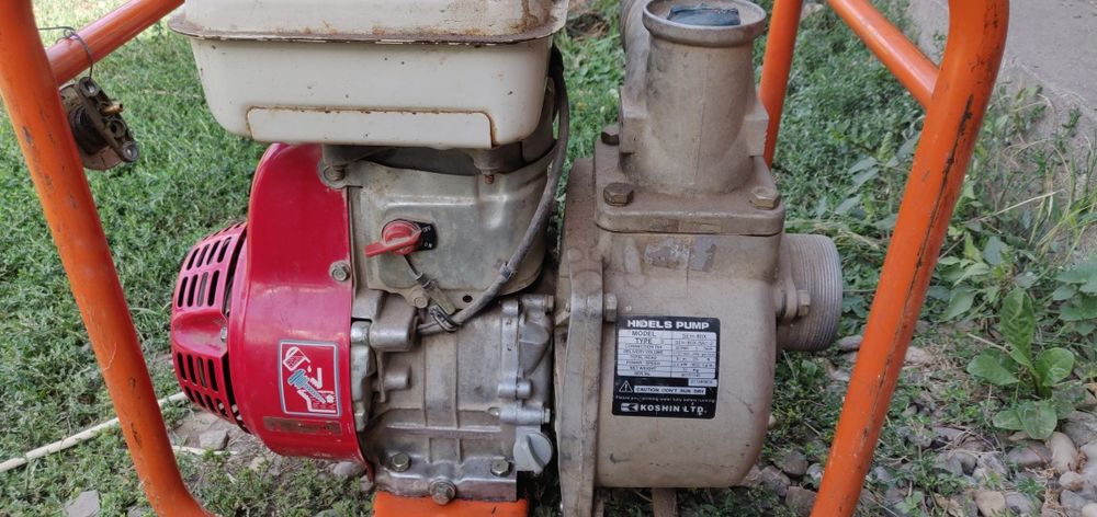 Motopompa Honda seh-80x