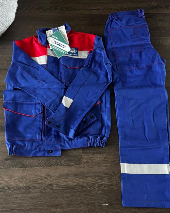 Новый Костюм электро