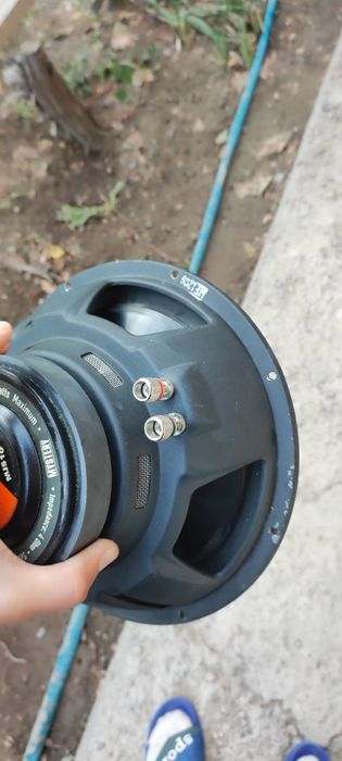 Сабвуфер 400 Вт Срочно срочно#