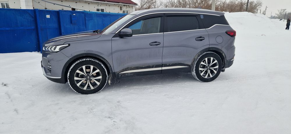 Продам Chery Tiggo 7 pro 2023