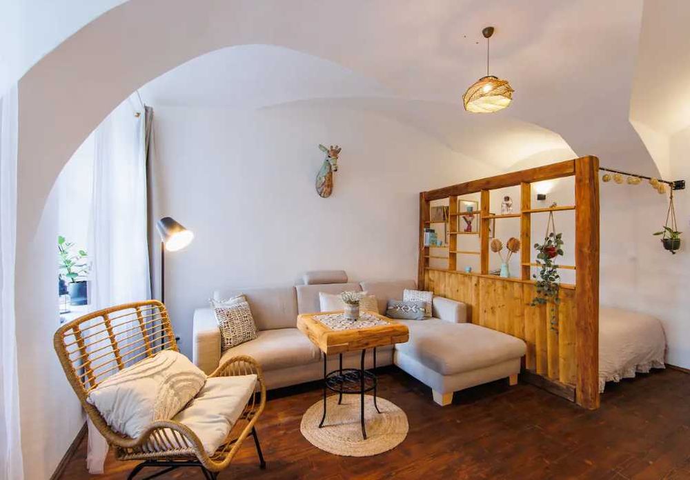 Дава се под наем Едностаен апартамент в Пловдив, Христо Смирненски - 38 кв.м за 178.5 € - Снимка #2