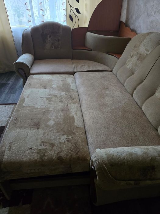 Продается угловой диван