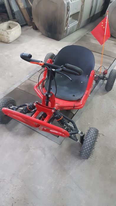 Мото Картинг баги