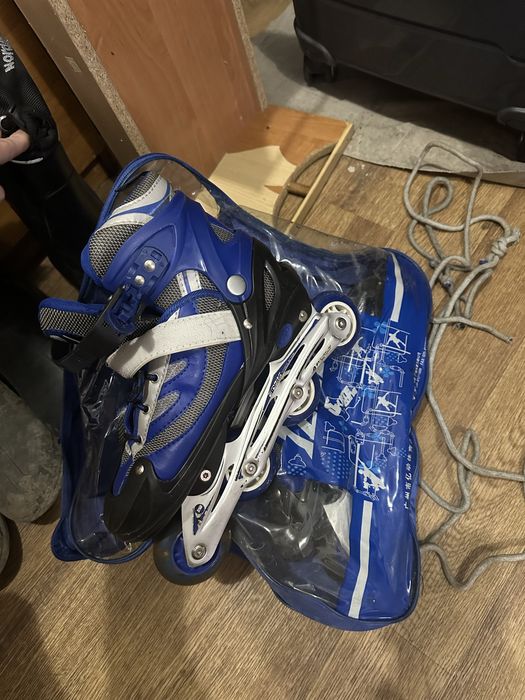 Продам Ролики в хорошем состоянии