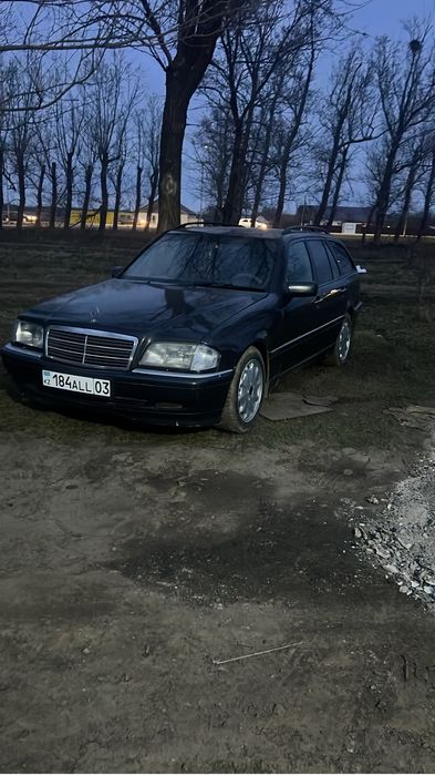 мерс 202 универсал 3.2 акпп