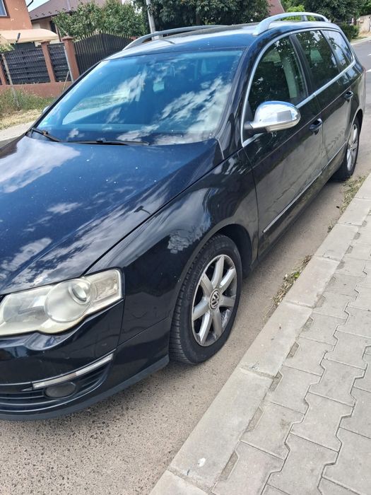 VOLKSWAGEN Passat 2008 — imagine 4