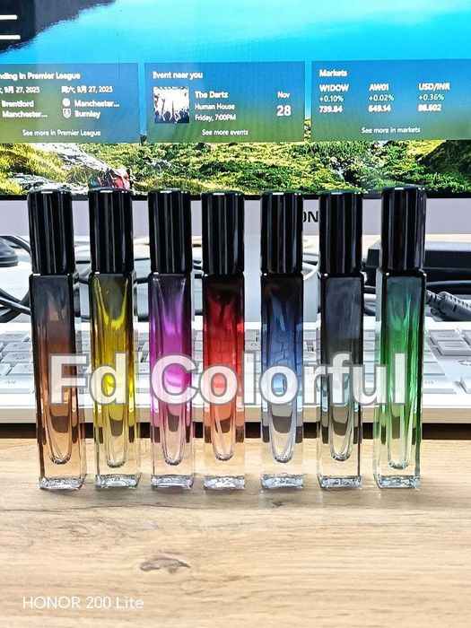 Atomayzer flakon 10ml.Флакон-распылитель 10 мл.