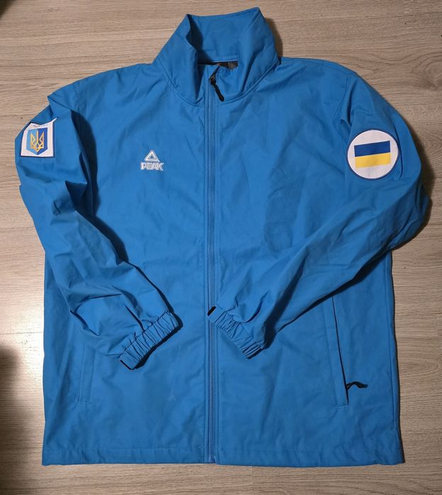 Peak Ukraine Olympic XL яке софтшел
