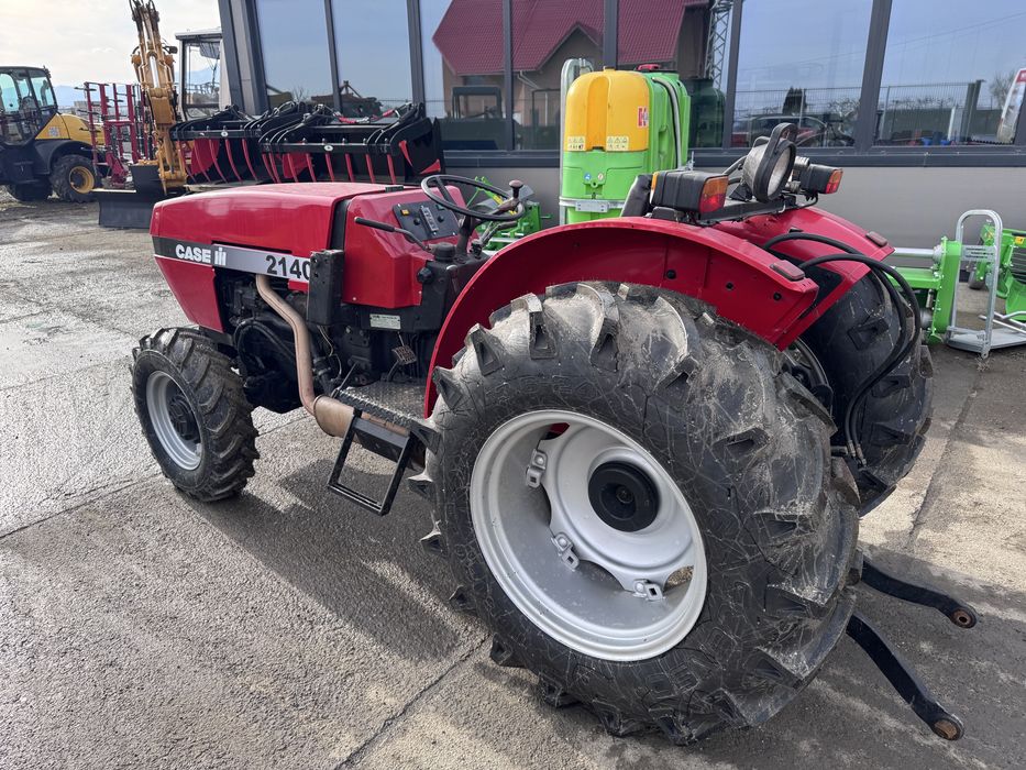 Case 2140 recent adus din Olanda