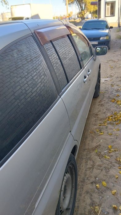 Nissan Liberty сатылады