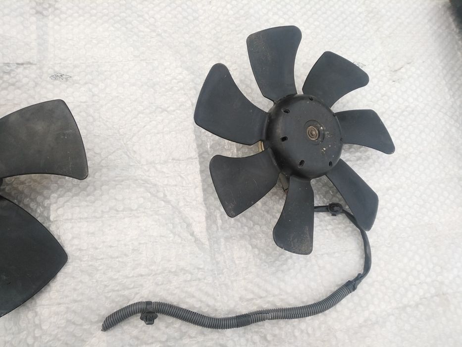 Electroventilator mitsubishi asx