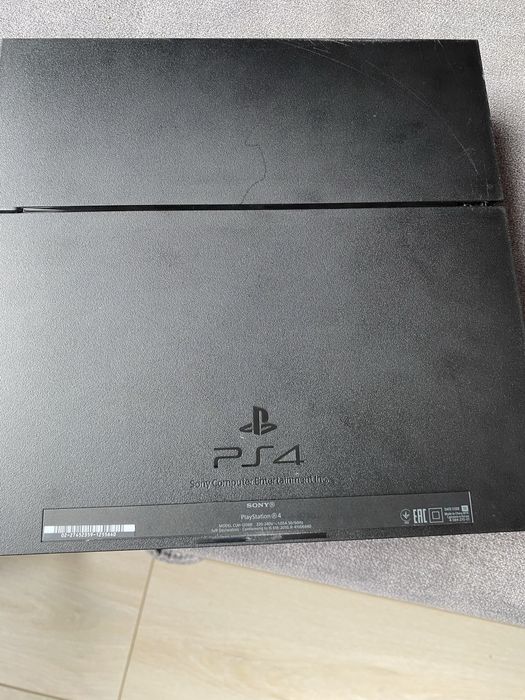 Продам Sony Ps 4
