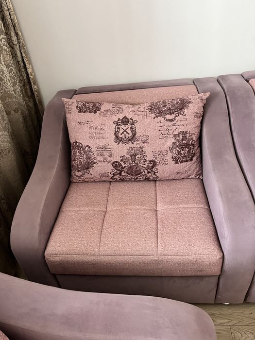 Мягкий уголок