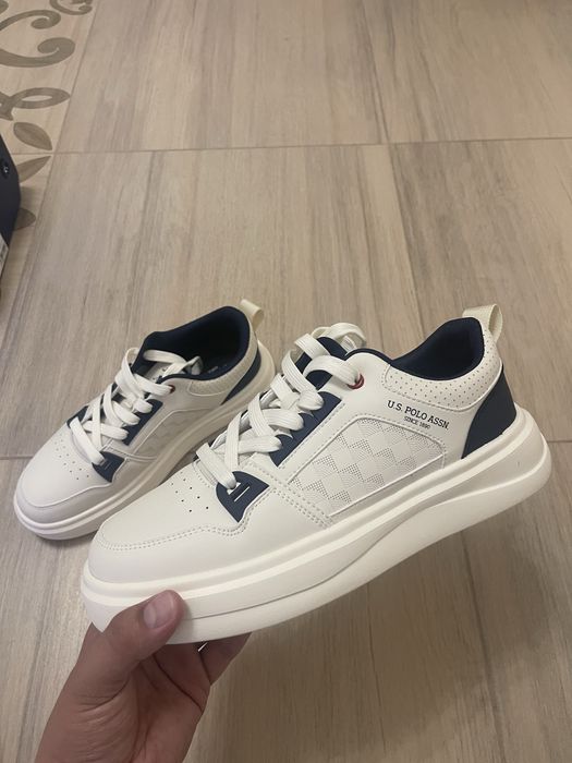 Кеды US Polo 42 размер