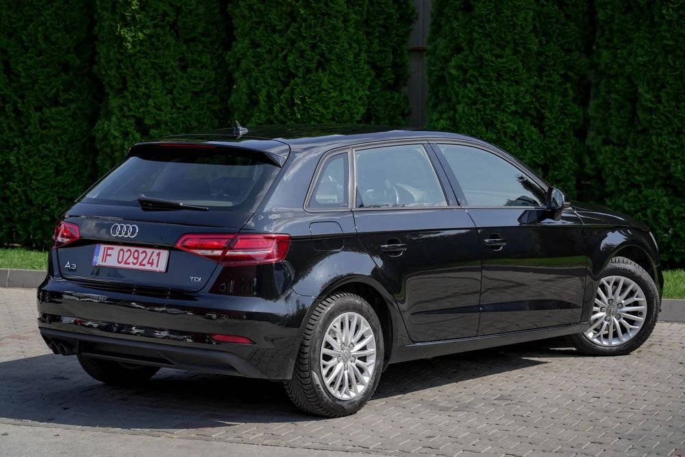 Audi A3 Posibilitate credit auto fara avans