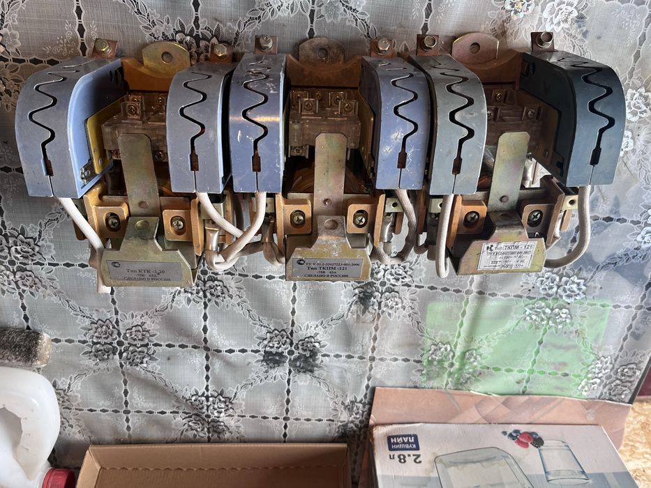 Тепловоз запчасти разные