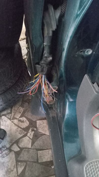 Установка автосигнализации