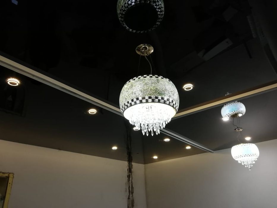 Идеальные Натяжные Потолоки