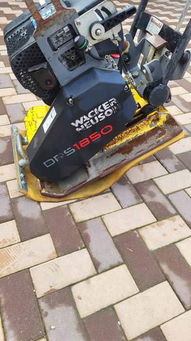 Talpa compactoare Waker Neunson diesel