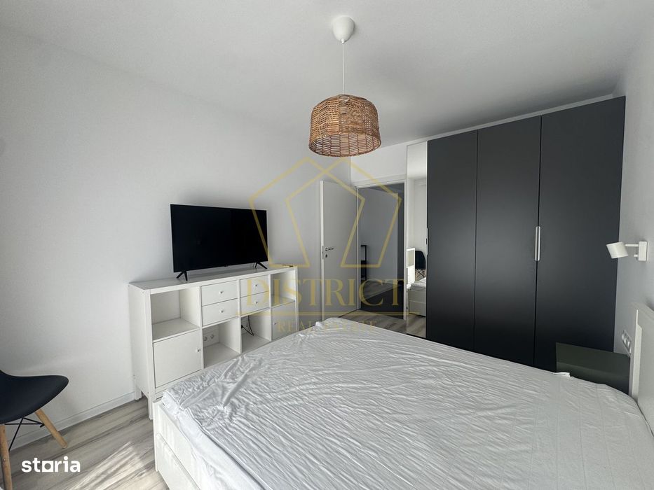 Apartament deosebit cu 2 camere | Denya Forest