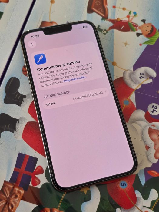 iPhone 13 Pro 128GB bateria 100%