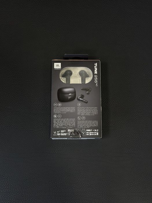 Чисто нови JBL TUNE 255 nc