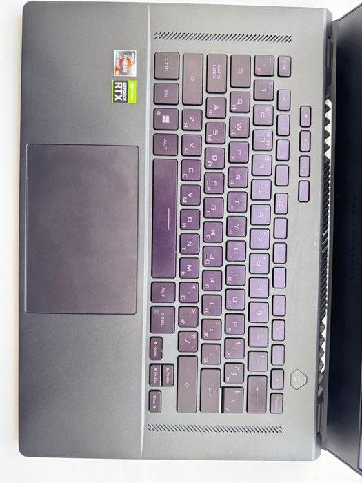 Asus Zephyrus G15 GA503RM-HQ067W