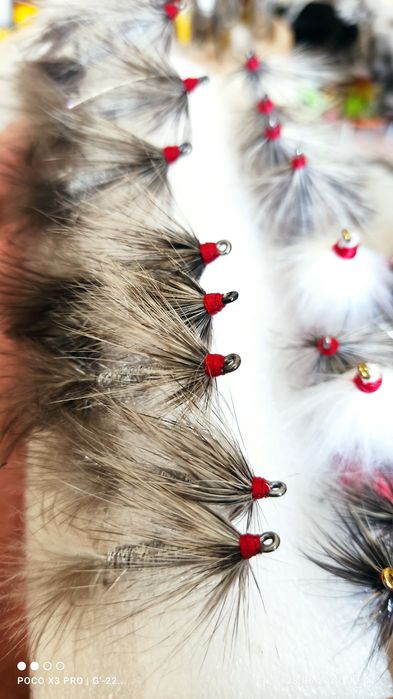 Рыбалка, стриммеры. Искусственные приманки для ловли Жереха.